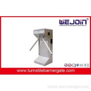 Portable Waist height Turnstile Barrier Gate pedestrian acc